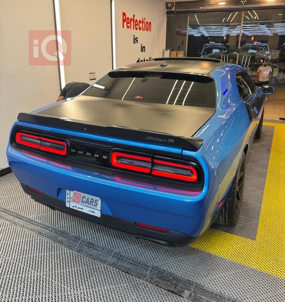 دودج تشالنجر